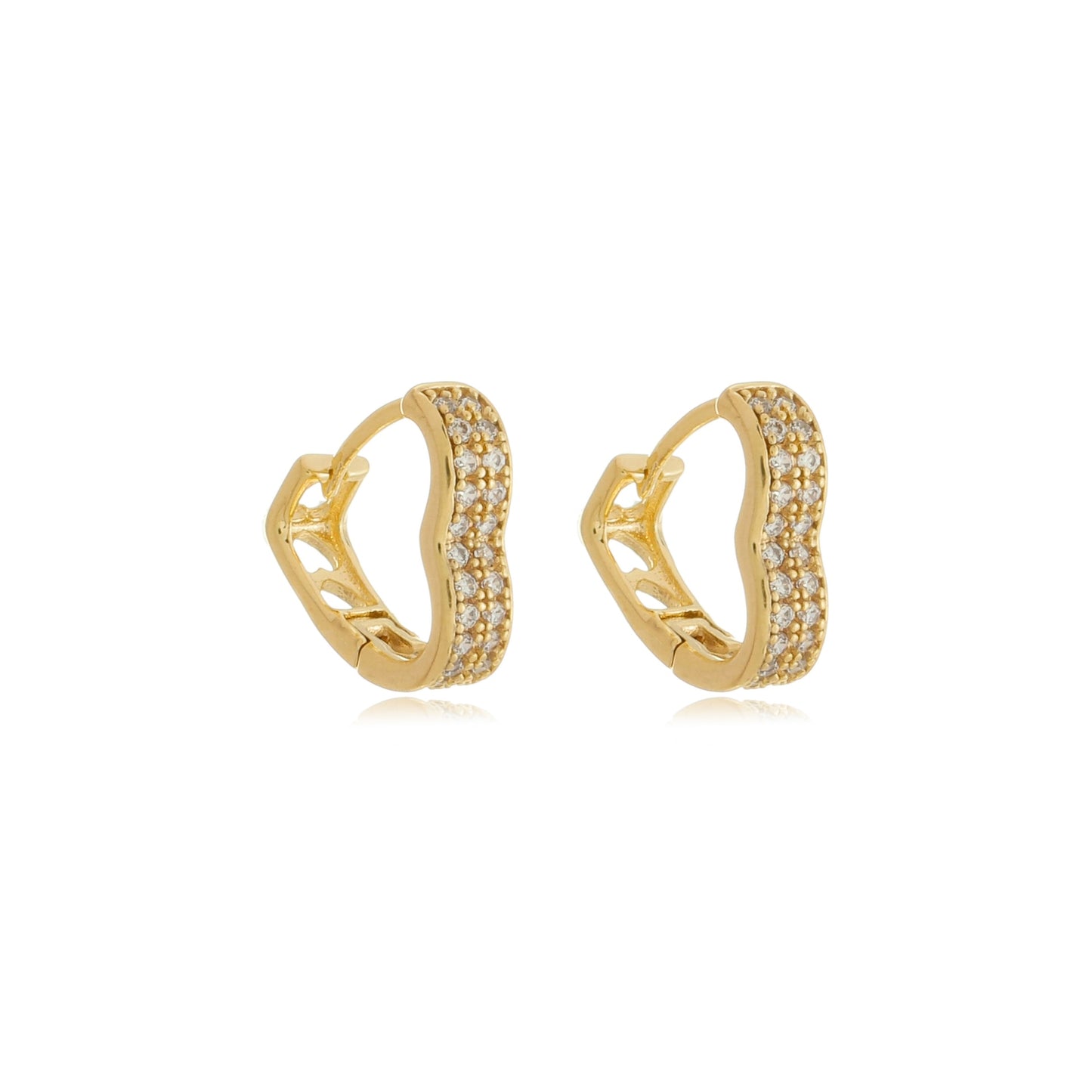 Heartbeat Huggies Gold