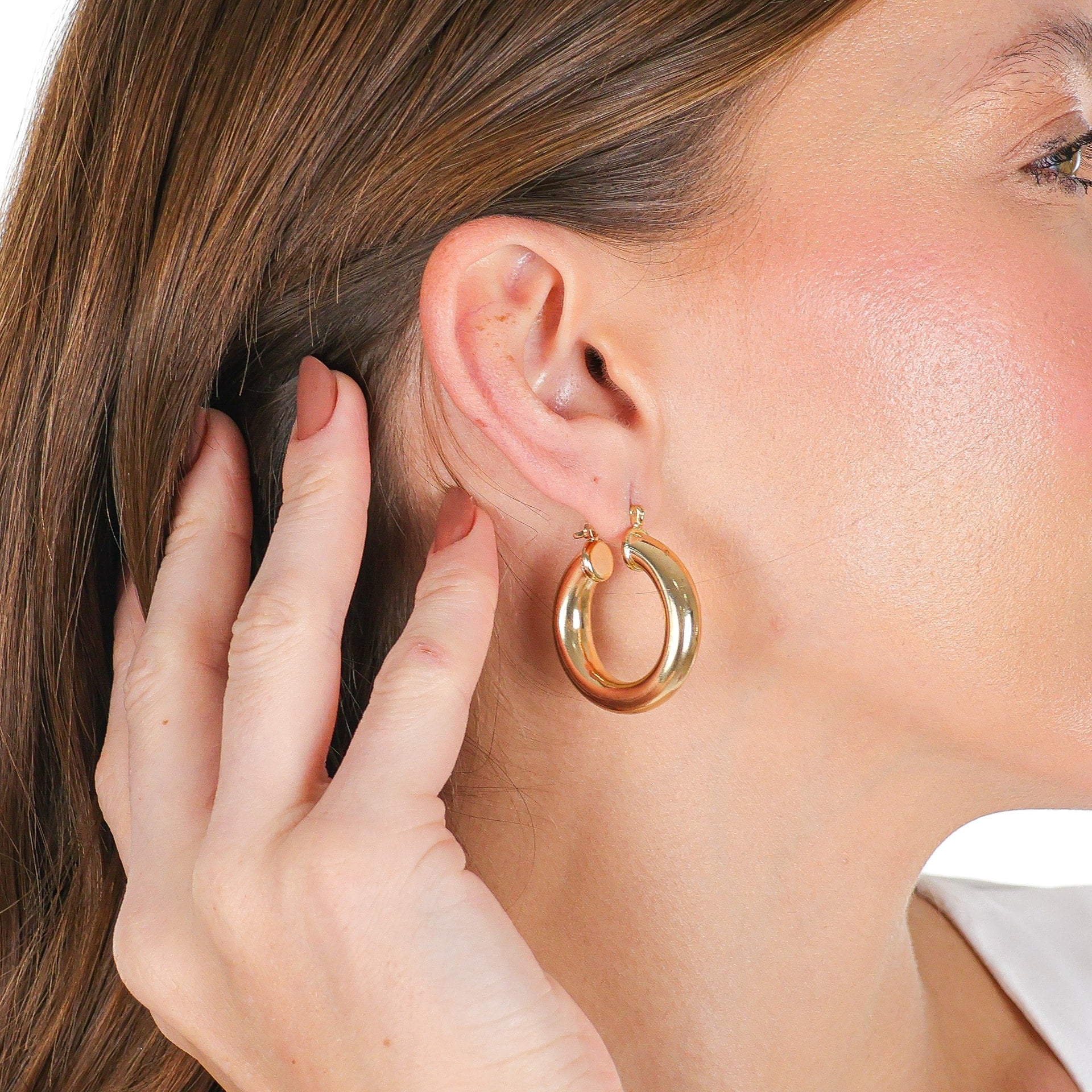 Bold Perfect Fit Hoop