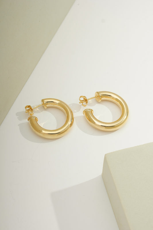 Small Classic Hoop