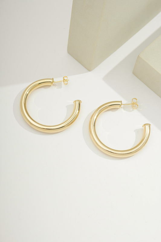 Gisele Classic Hoops