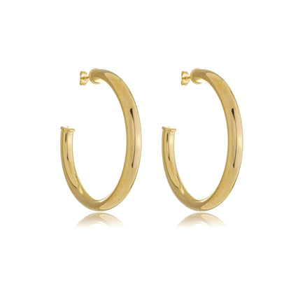 Maxi Classic Hoop Gold