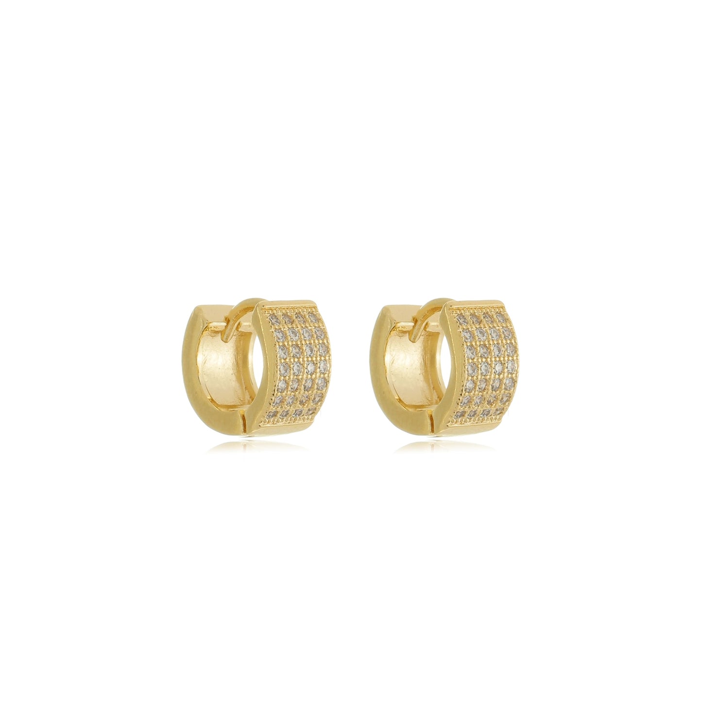 Sparkle Huggies Gold