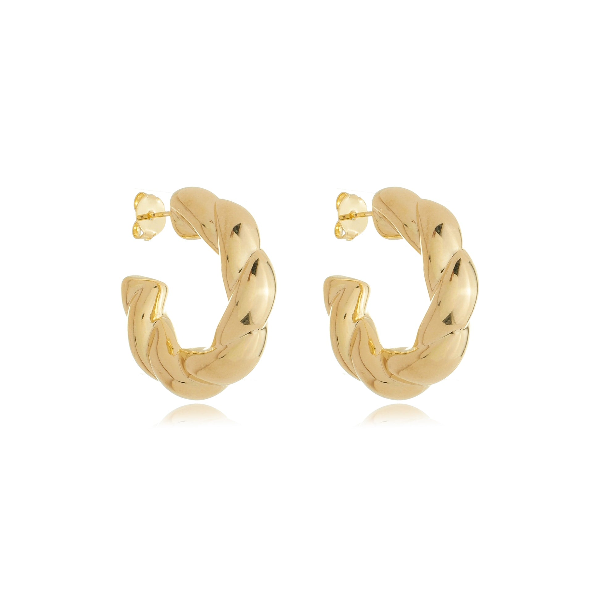 Bold Mariner Hoops Gold