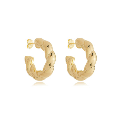 Bold Mariner Hoops Gold