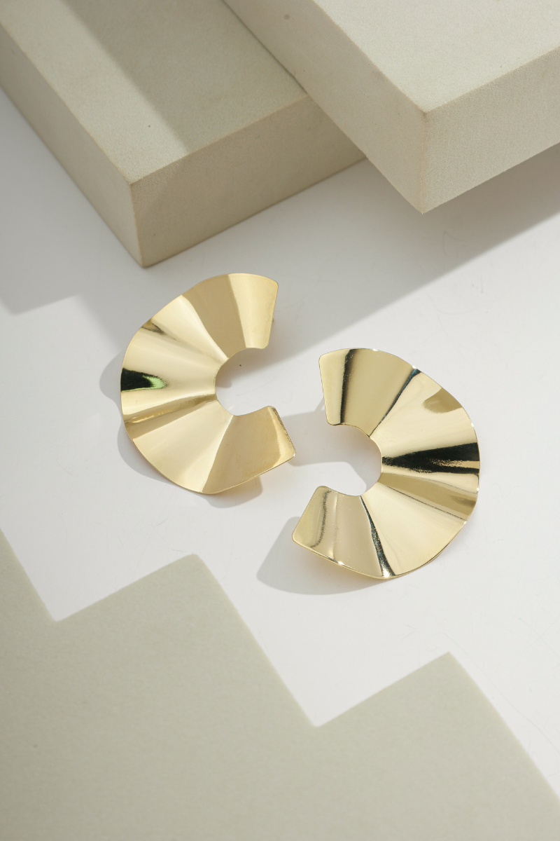 Sunray Earrings