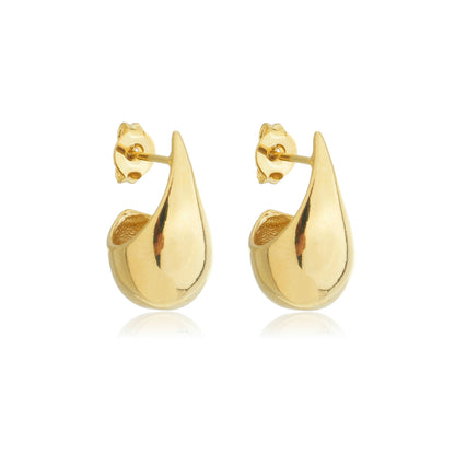 Small Classic Teardrop Earring
