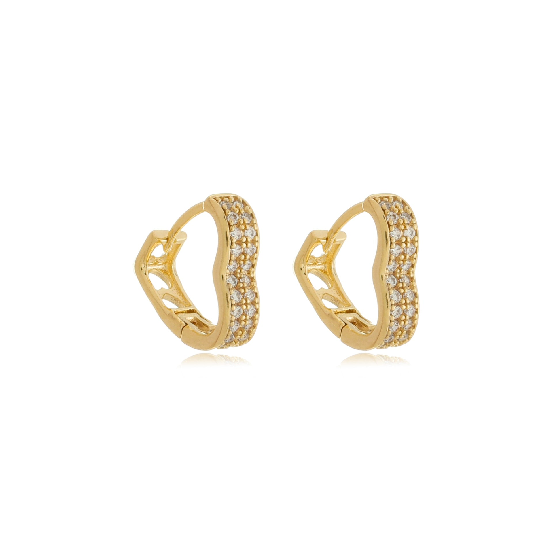 Heartbeat Huggies Gold