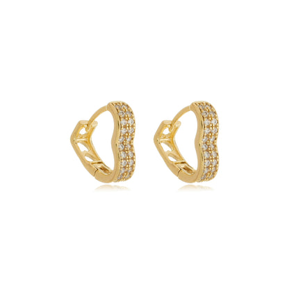 Heartbeat Huggies Gold