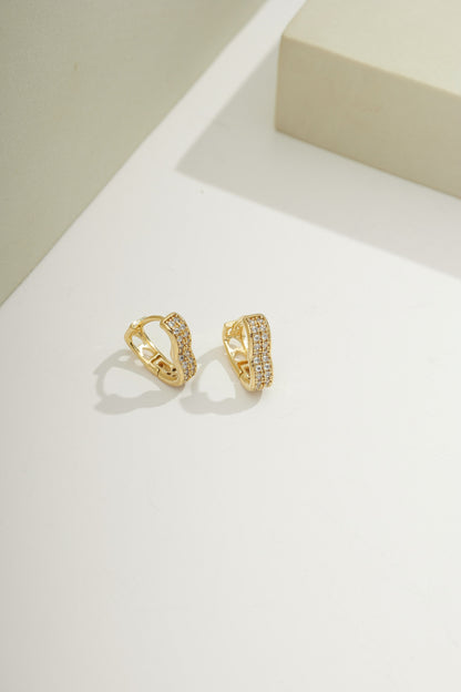 Heartbeat Huggies Gold