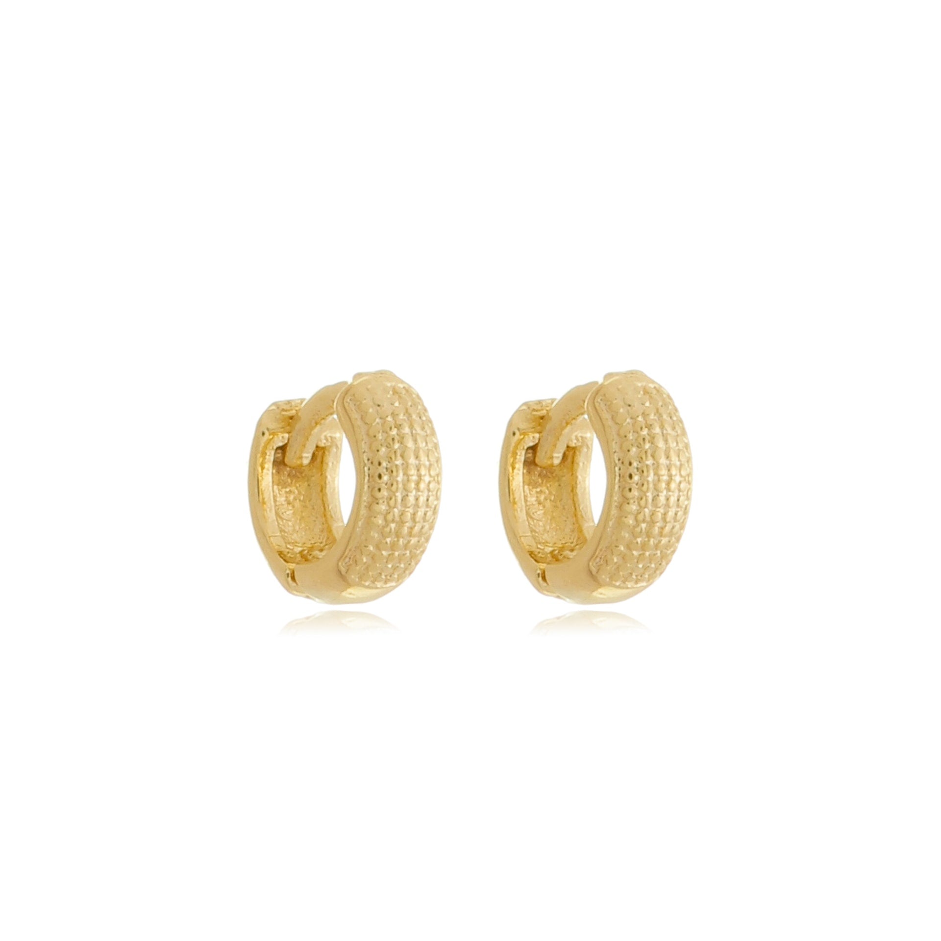 Textured Dotted Huggies - 10mm