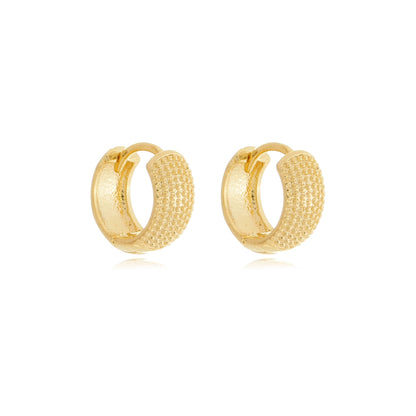 Textured Dotted Huggies - 12mm