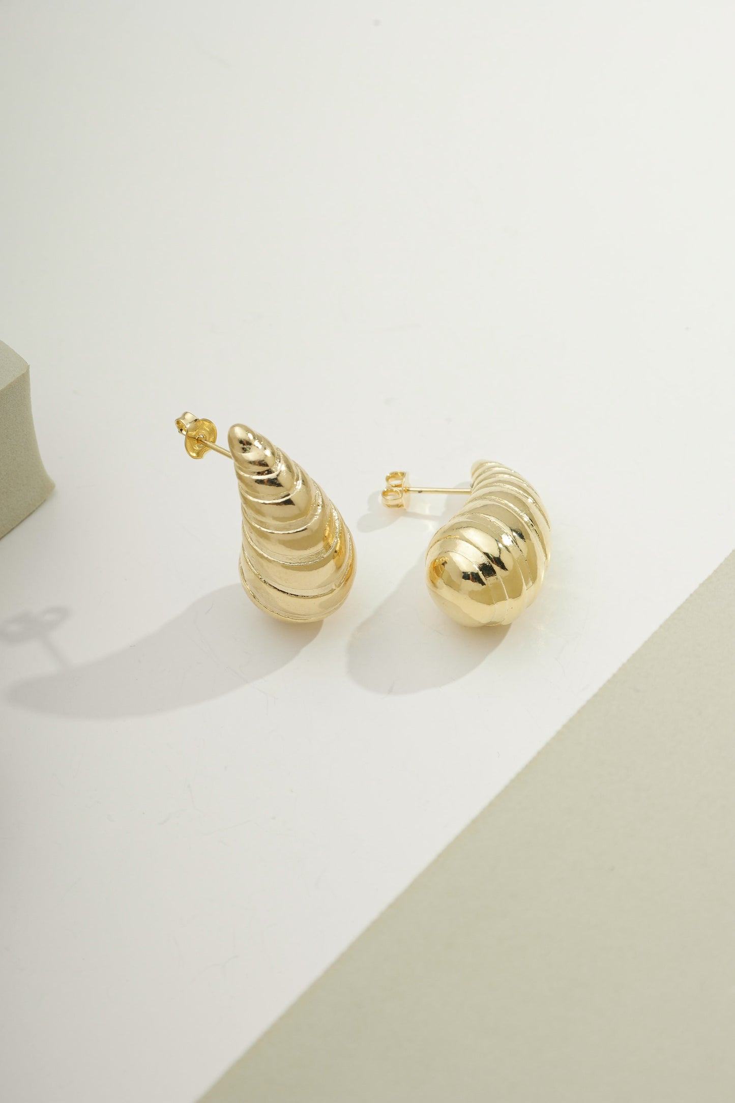 Belle Teardrop Earrings