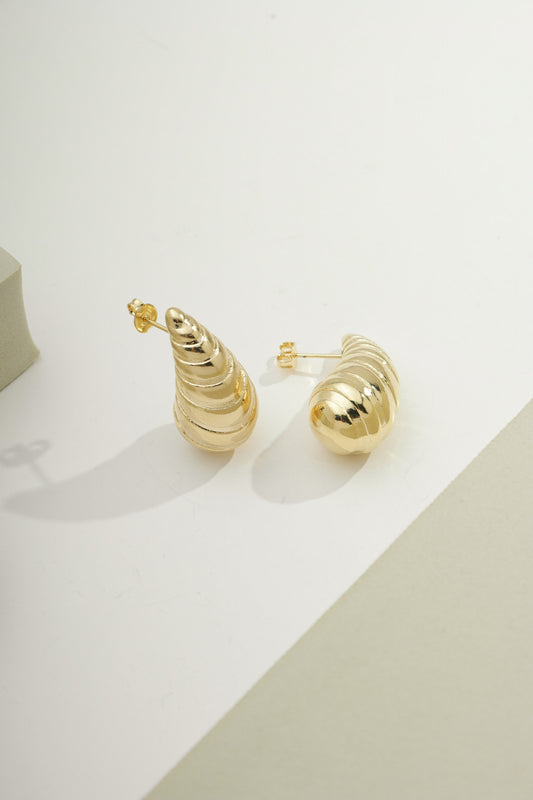 Belle Teardrop Earrings