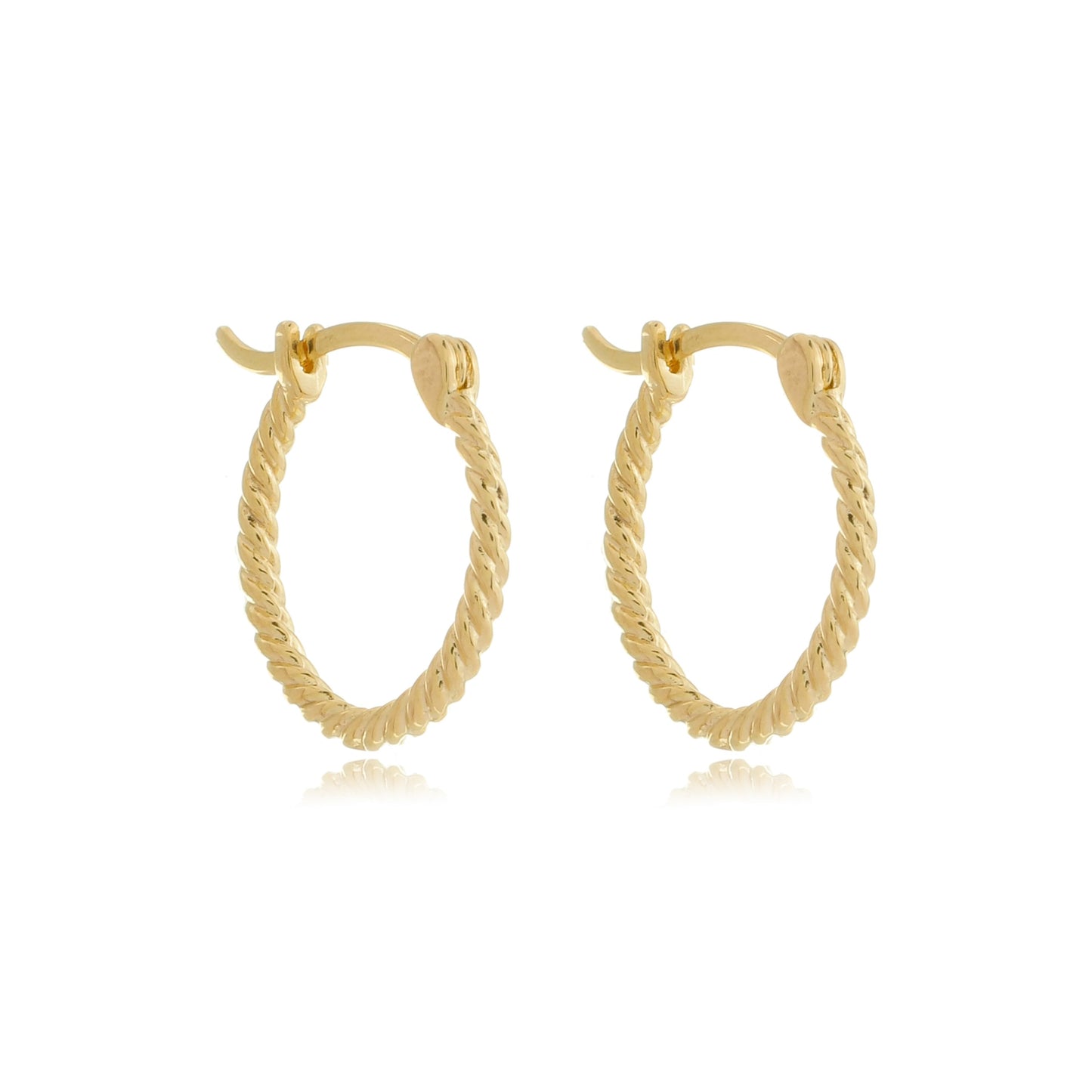 Milla Braided Hoop