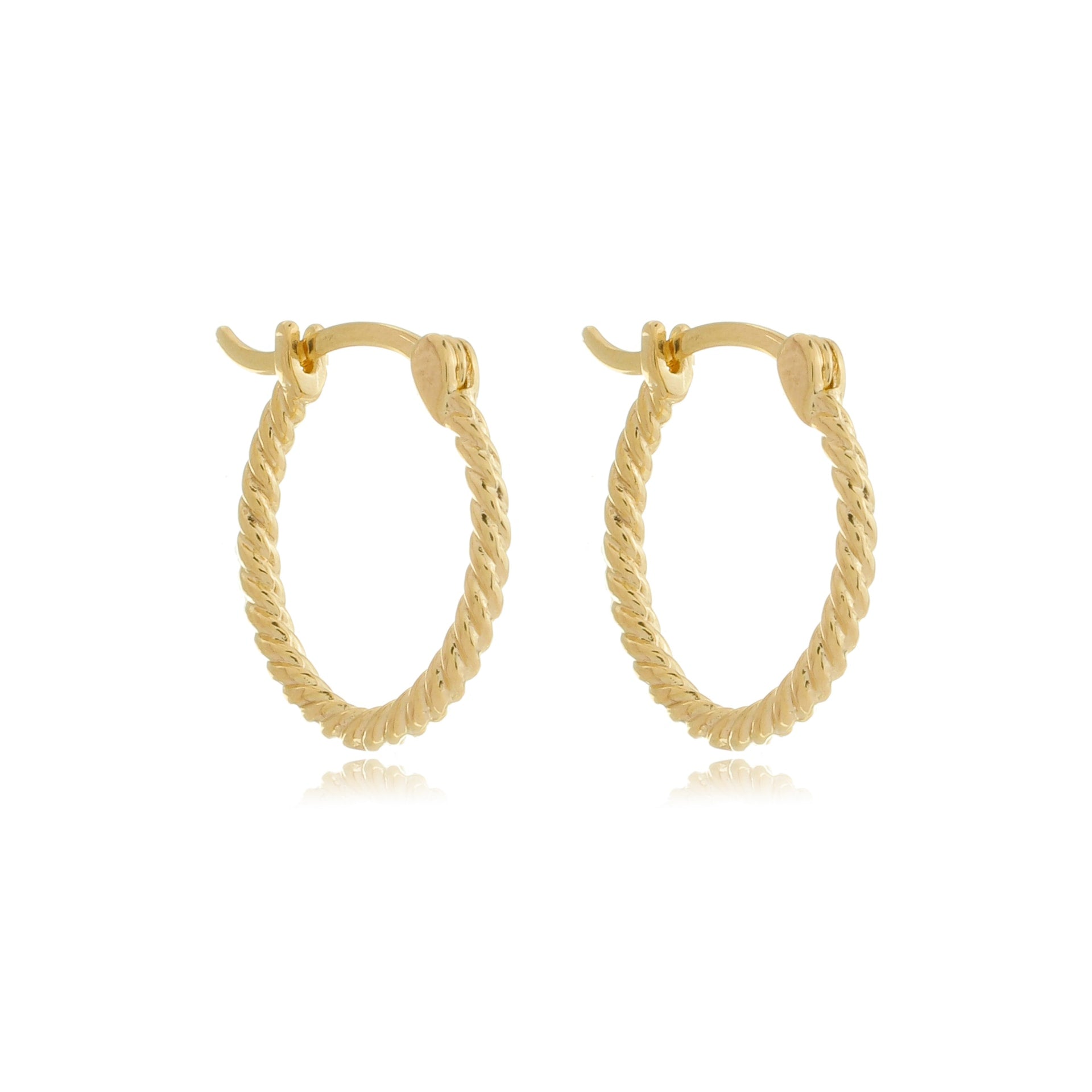 Milla Braided Hoop