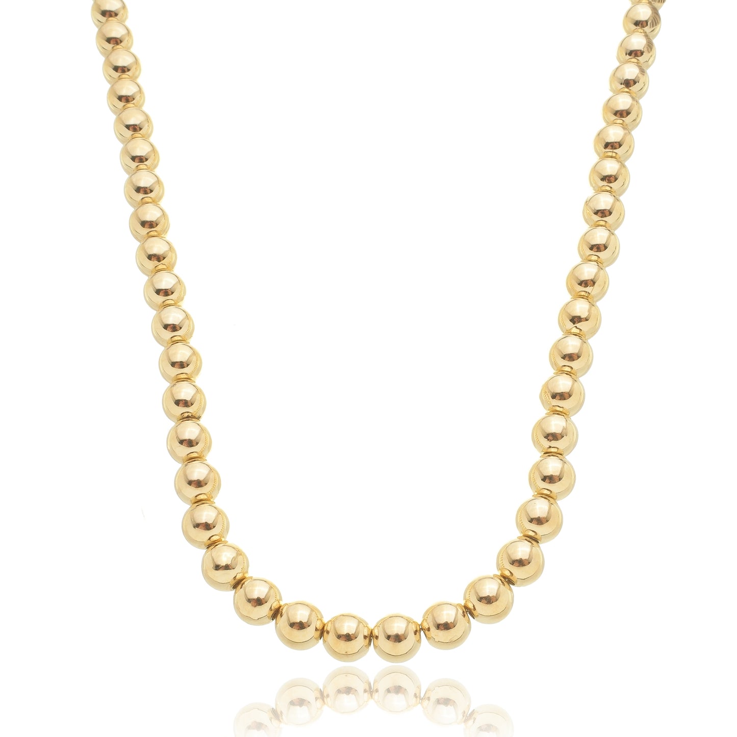 Classy Beaded Necklace