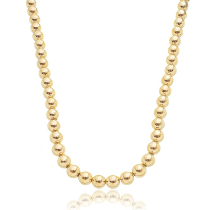 Classy Beaded Necklace