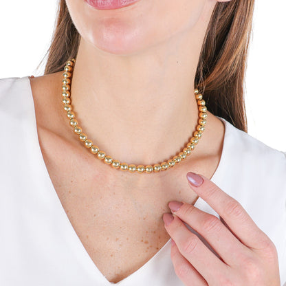 Classy Beaded Necklace