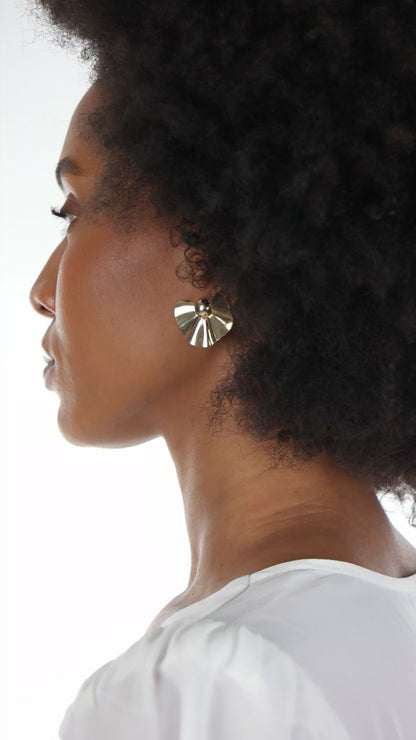 Sunburst Earrings
