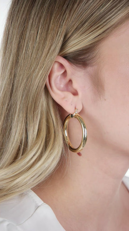 Chic Hoops