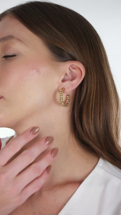 30mm Reef Radiance Hoops