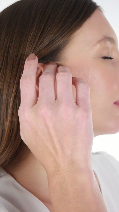Small Modern Curve Earrings