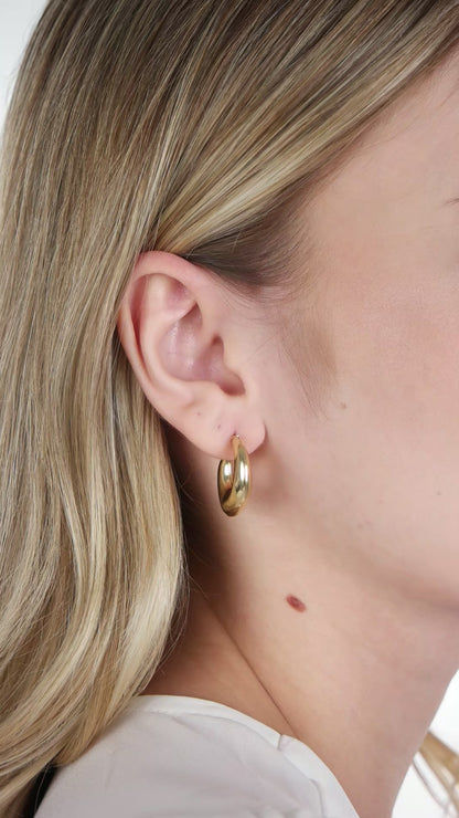Angled Hoops