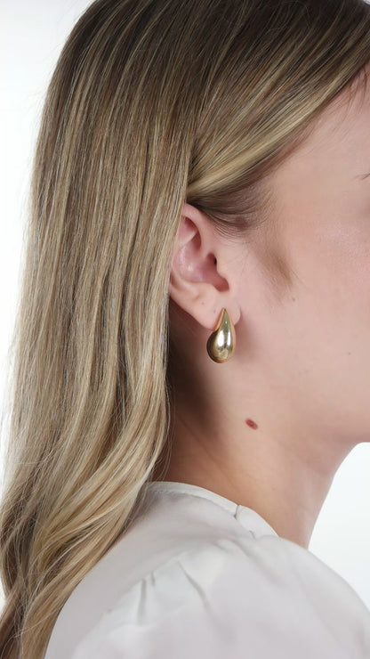 Teardrop Earrings