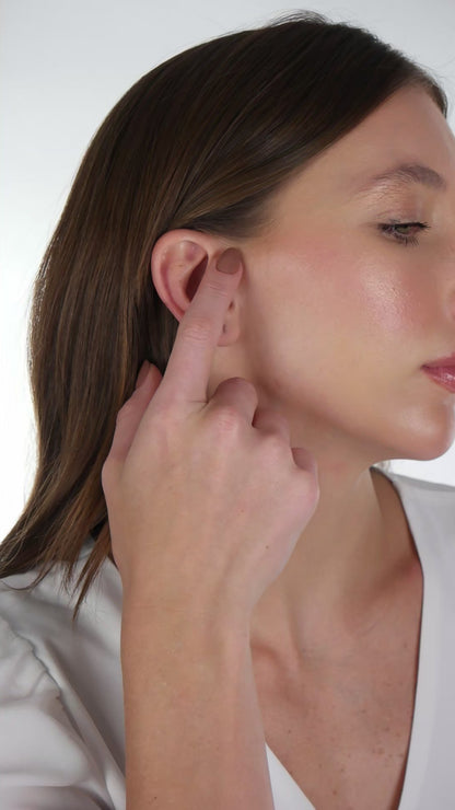 Double Band Fake Piercing