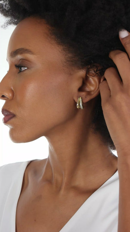 Duo Mini Hoops
