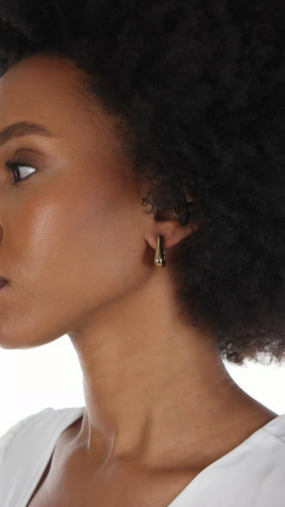 Rounded Triangle Hoop